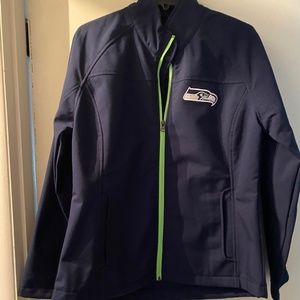 WOMAN’S SEATTLE SEAHAWK’S JACKET